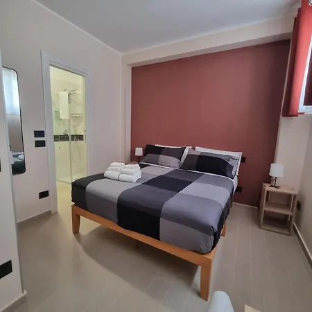 Couette-café Bagnara Vista Mare 3*
