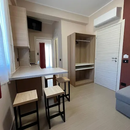 Couette-café Bagnara Vista Mare 3*