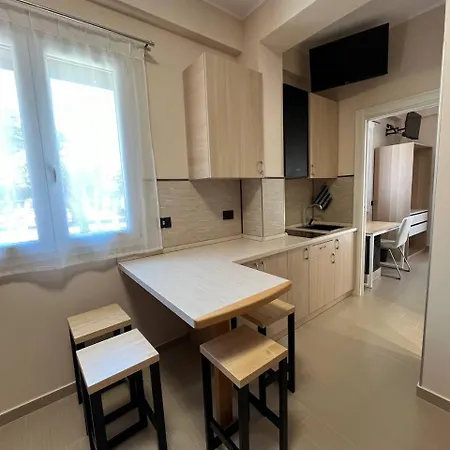 Couette-café Bagnara Vista Mare 3*